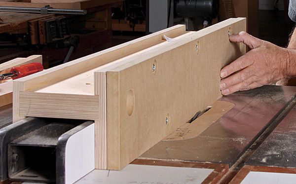 Table Saw Fundamentals: How to Rip Safely - FineWoodworking