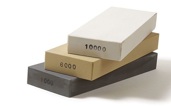 Lie Nielsen Ohishi 砥石 #1000/#8000 Ohishi Waterstone (1,000 grit) Lie-Nielsen Toolworks