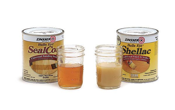 How to use Zinsser spray shellac  Spray shellac, Shellac, Wood projects