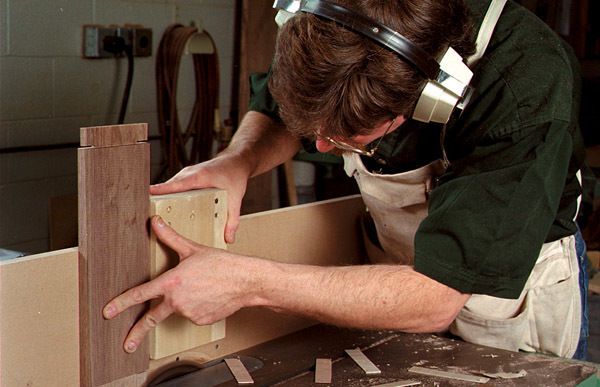 How to make woodworking tools out of cardboard 