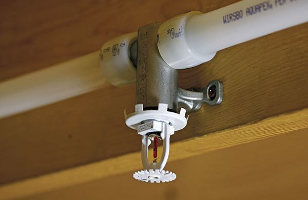 Tyco Sprinkler Heads: The Essential Guide