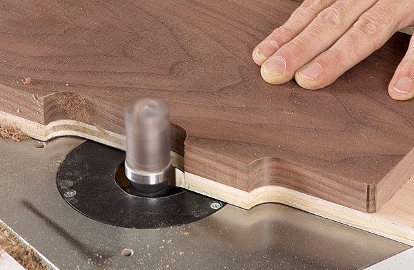 Template Routing - Popular Woodworking Magazine  Woodworking techniques, Woodworking  templates, Woodworking