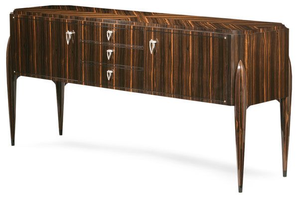 Ruhlmann-Inspired Sideboard - FineWoodworking