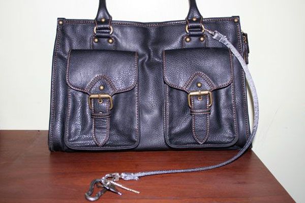 Purse with key hotsell