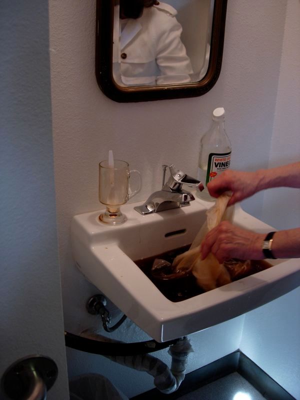 How to Dye Silk Organza Threads