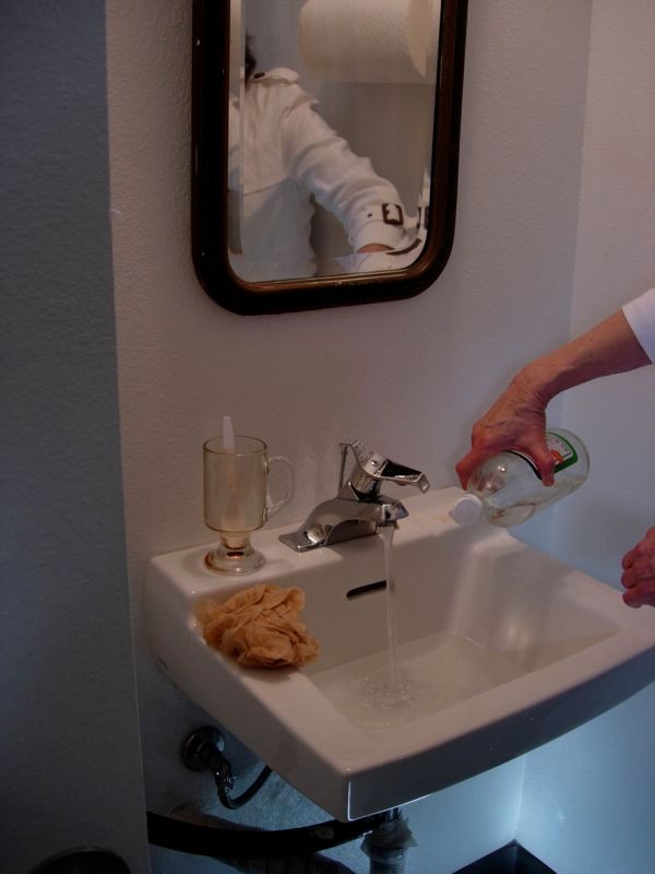 How to Dye Silk Organza Threads