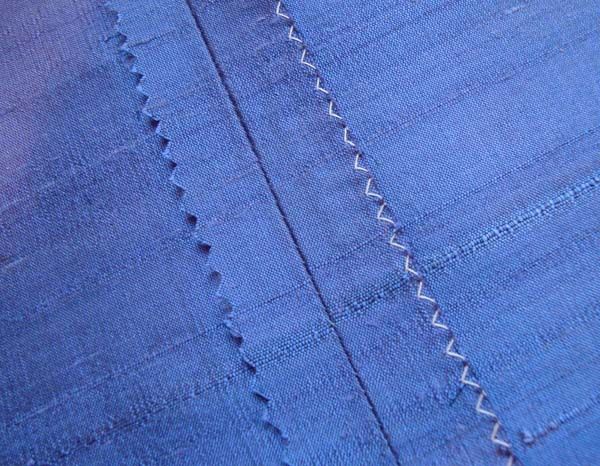 8 Ways to Easily Finish Seams without a Serger like a Professional.