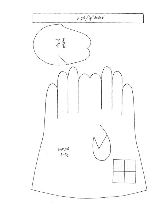 simple glove drawing  Gloves drawing, Drawing clothes, Coloring