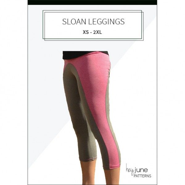 Pattern Roundup: Fitness Leggings - Threads