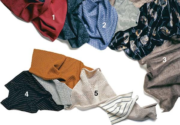 A tale of three Tees: how to pick fabrics for successful knit