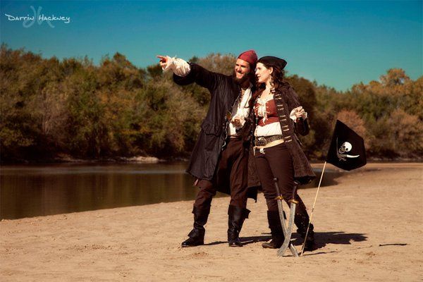 Pirate Costumes