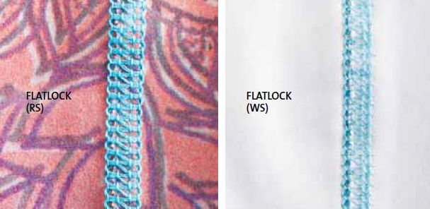 What is a flatlock seam? What to look for in outdoor gear