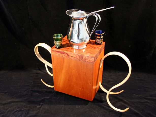 chai for two - FineWoodworking