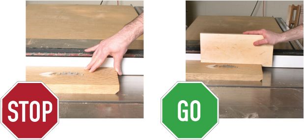 13 Common Table Saw Mistakes to Avoid: A Beginner's Guide to Safe Use