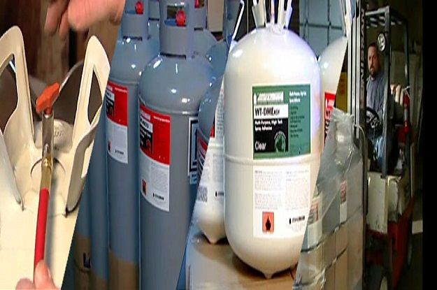 Glue for Styrofoam - ok2spray - Threads