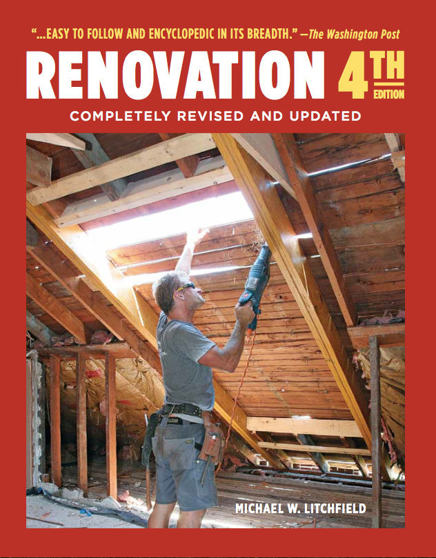 Renovation 4th Edition Cover