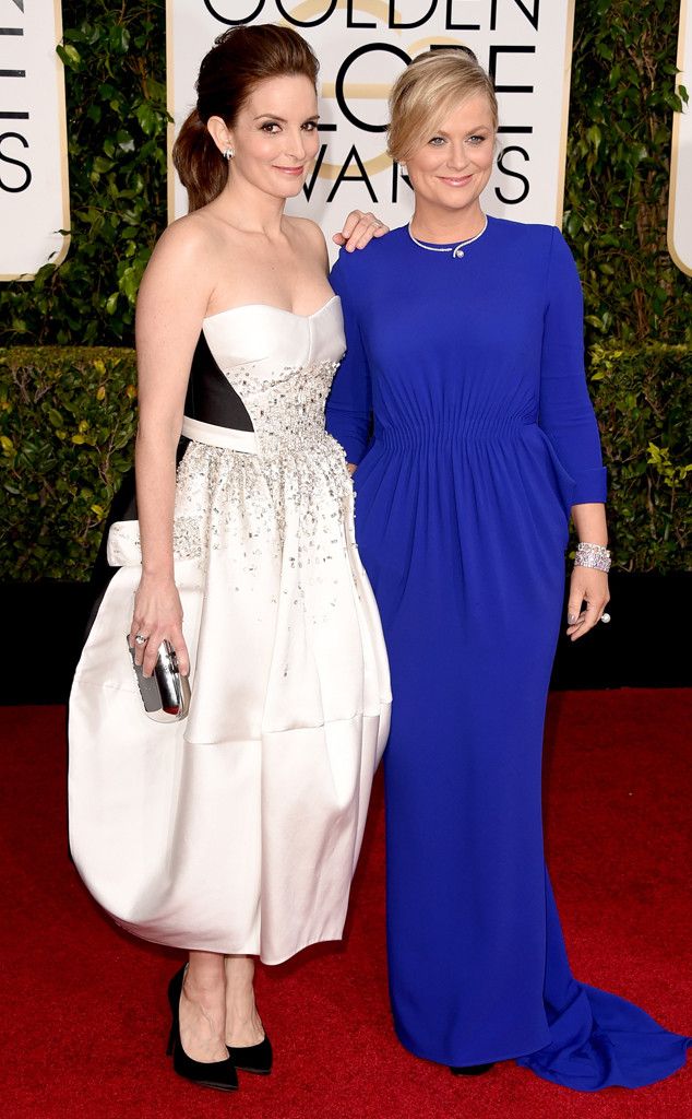 Golden Globes 2015 Red Carpet: Emma Stone, Jennifer Lopez, More Stars