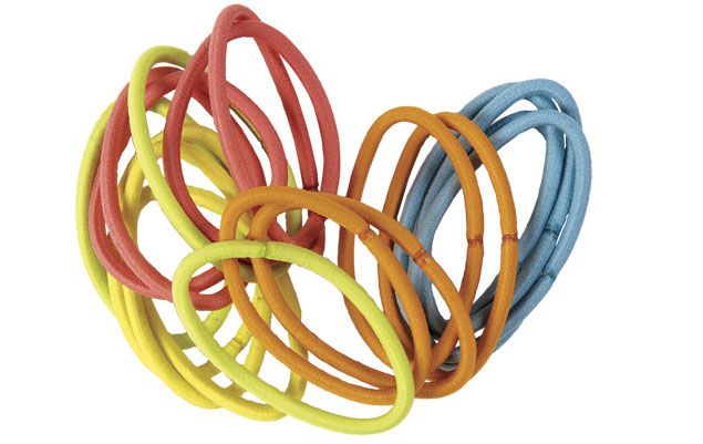 Hair elastics for closures - Threads