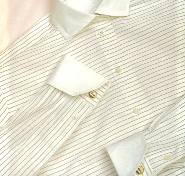 How to Roll up Dress Shirt Sleeves [step-by-step instructions