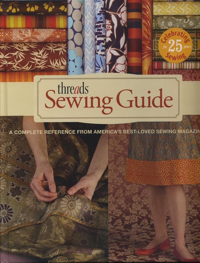 Sew Essentially Sew: Book Review: Reader's Digest New Complete