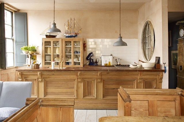 Wooden Kitchen Design Ideas - FineWoodworking