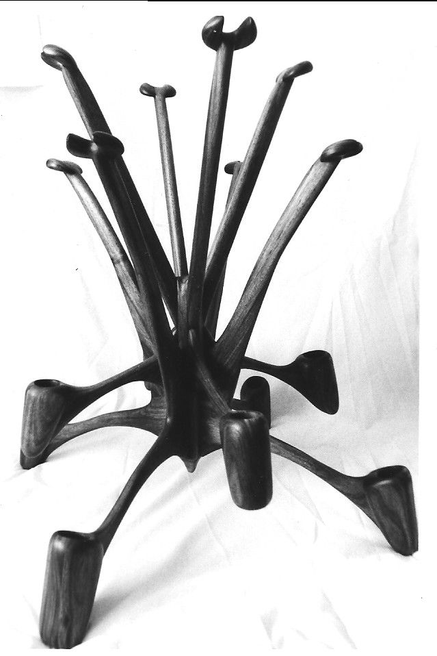 Pool Cue Racks - FineWoodworking