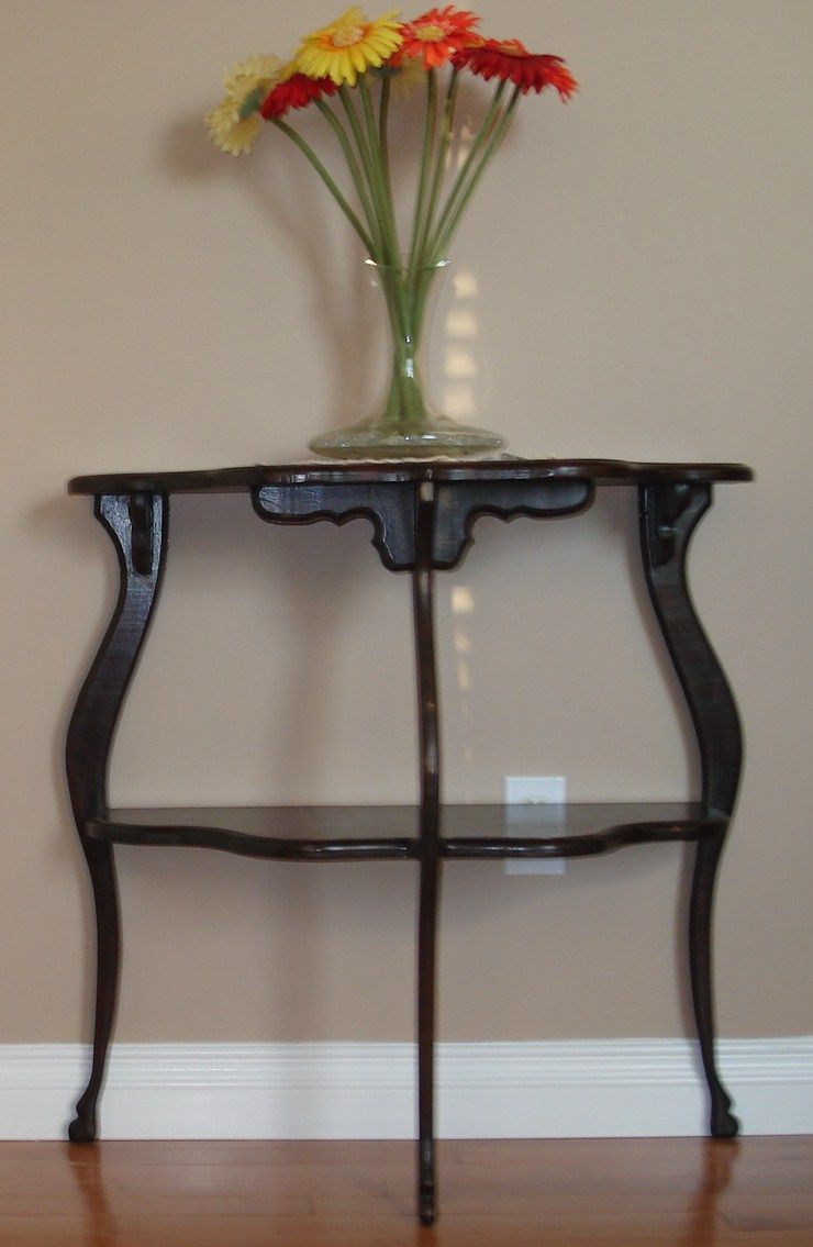 MY LADYS TABLE - FineWoodworking
