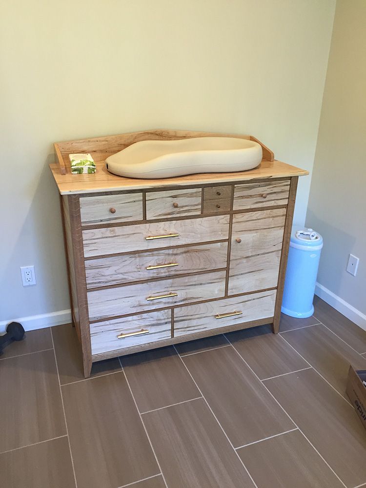 Changing Table