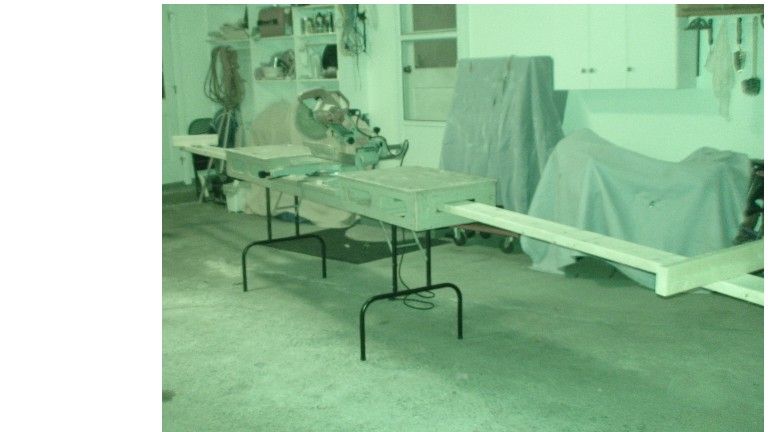 Light Weight Miter Table - Fine Homebuilding
