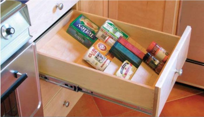 Drawer Slides Demystified