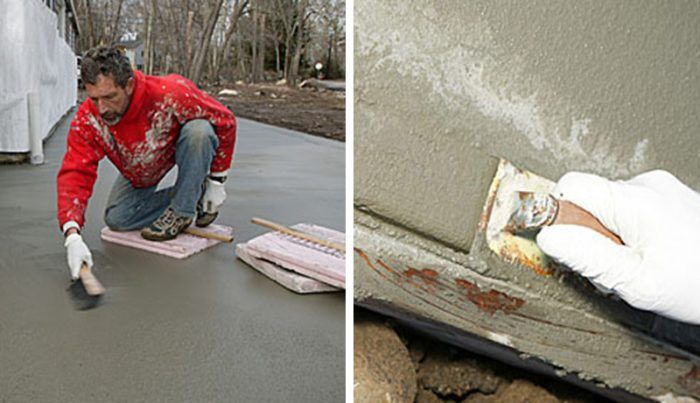 4 Ways to Make Concrete Steps Slip-Resistant