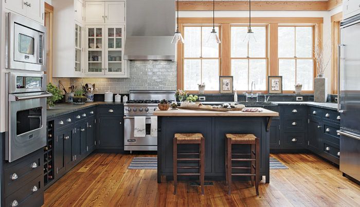 These 2016 kitchen design trends are on track to become timeless