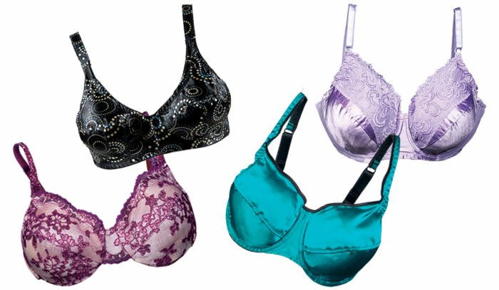 Why no underwires and no elastic? TAB bras