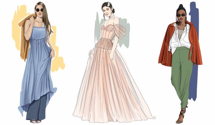 Fashion Celebrities Solid Patchwork O Neck A Line Dresses(4 Colors) Fashion Celebrities Solid Patchwork O Neck A Line Dresses(4 Colors)