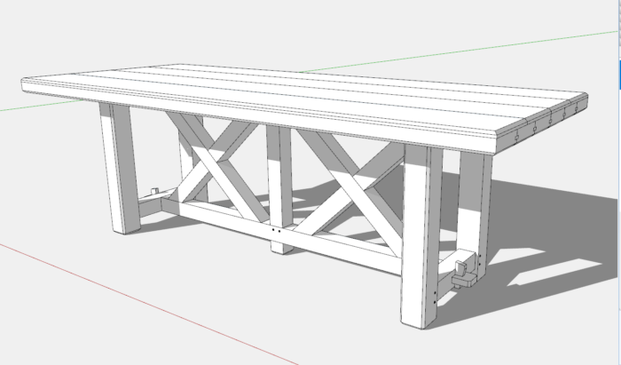 All About Table Design - FineWoodworking