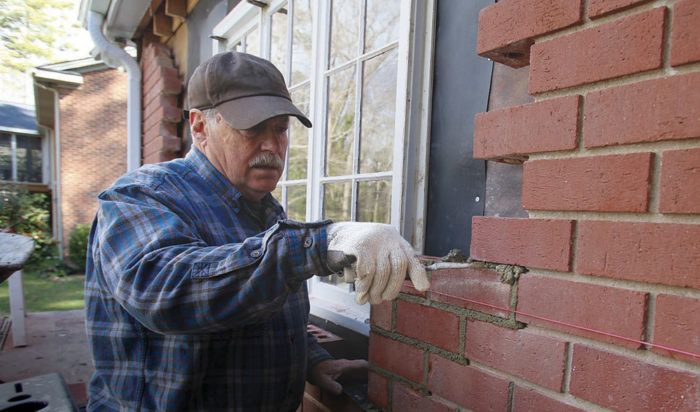 Choosing Building Bricks