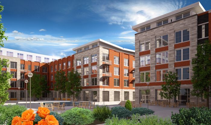 Passivhaus Apartment Complex Would Be a Giant - Fine Homebuilding