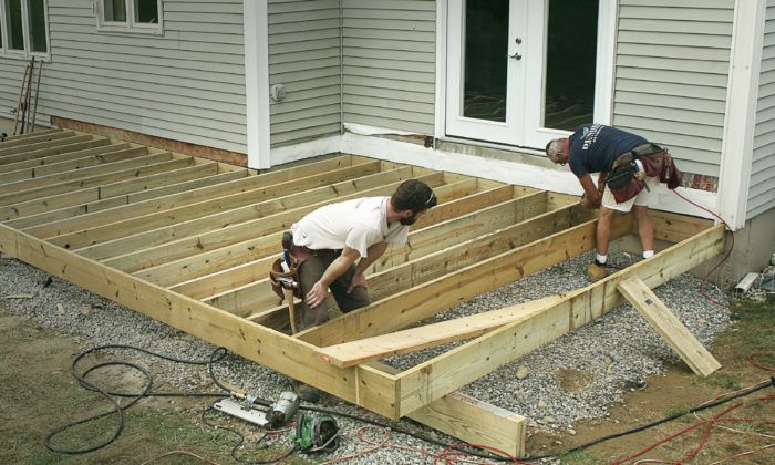 Deck Builder Bountiful