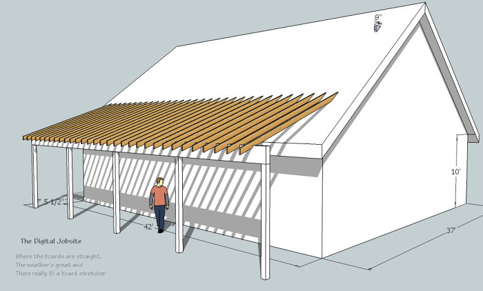 Rafter calculator deals