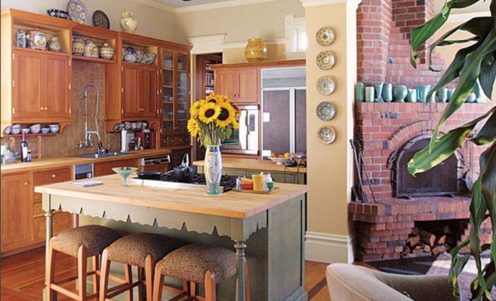 Recipe for a Cook’s Kitchen - Fine Homebuilding
