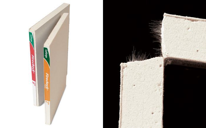 Basics of Fire-Rated Type X or C Drywall