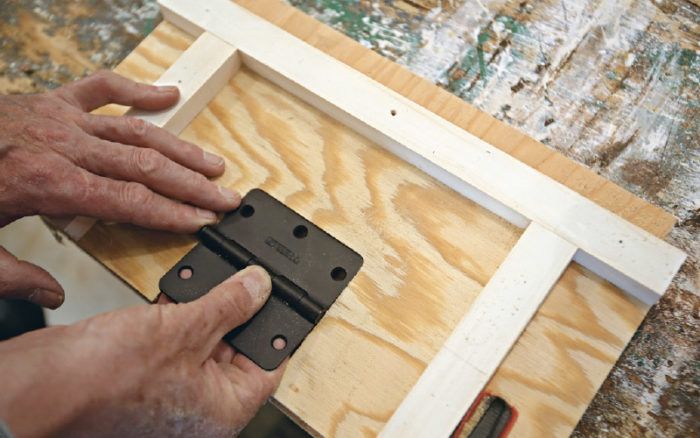 Must-Have Router Jigs: Mortise Door Hardware With This Custom