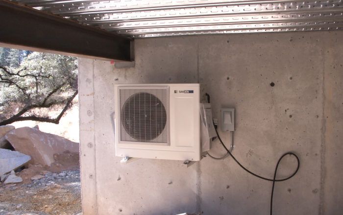 Heat Pumps as Water Heaters?