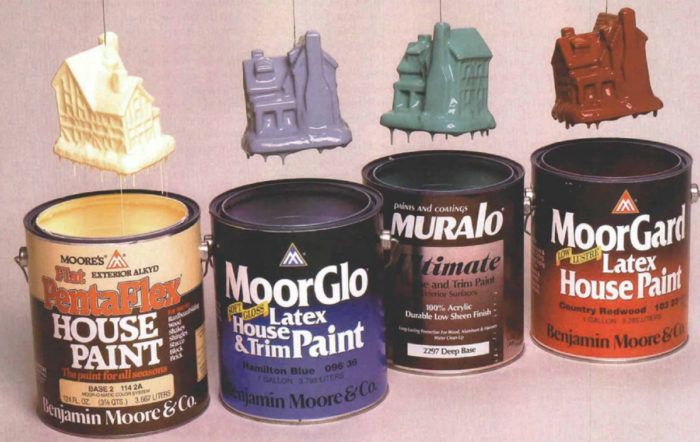 Acrylic Versus Latex Paint: Is There Really a Debate?