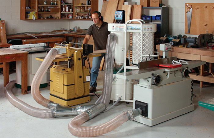 Dust Collection System: What Is It? How Does It Work, Types