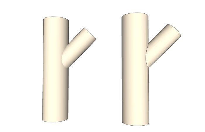 3d cylinder template