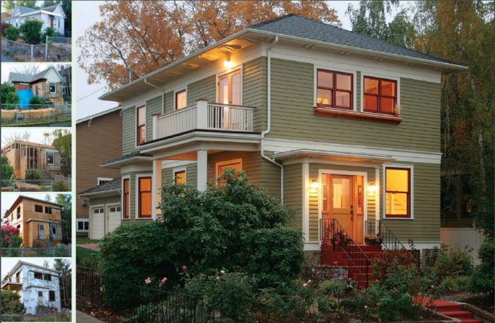 Remodeling Green - Fine Homebuilding