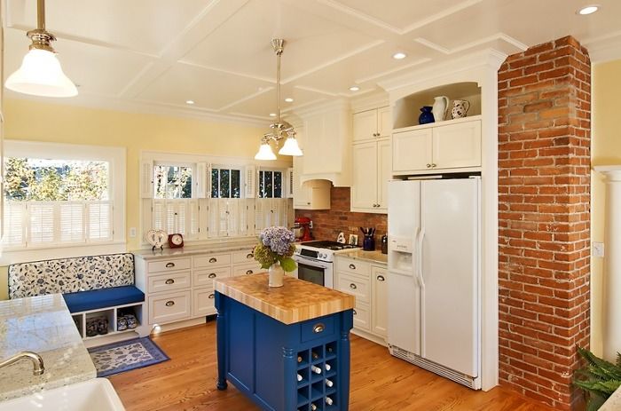 Historic Kitchen Remodel - Fine Homebuilding