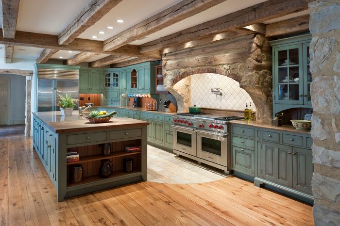 Cold Springs Farm - Fine Homebuilding