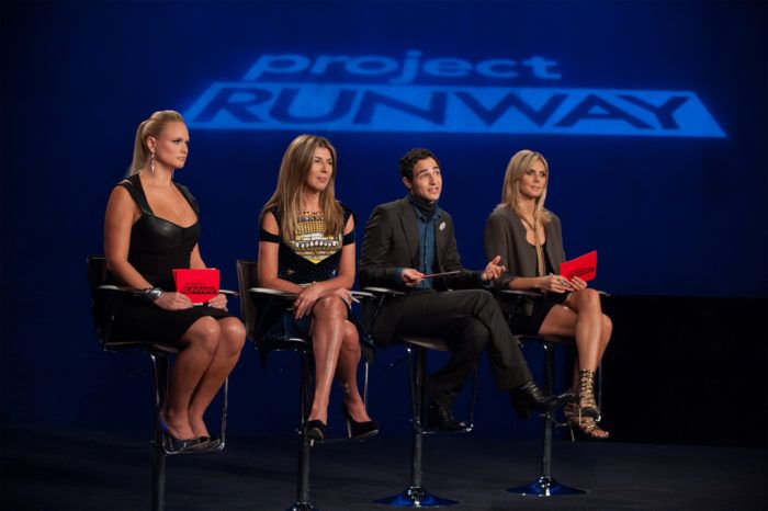 Project Runway Episode 5: 